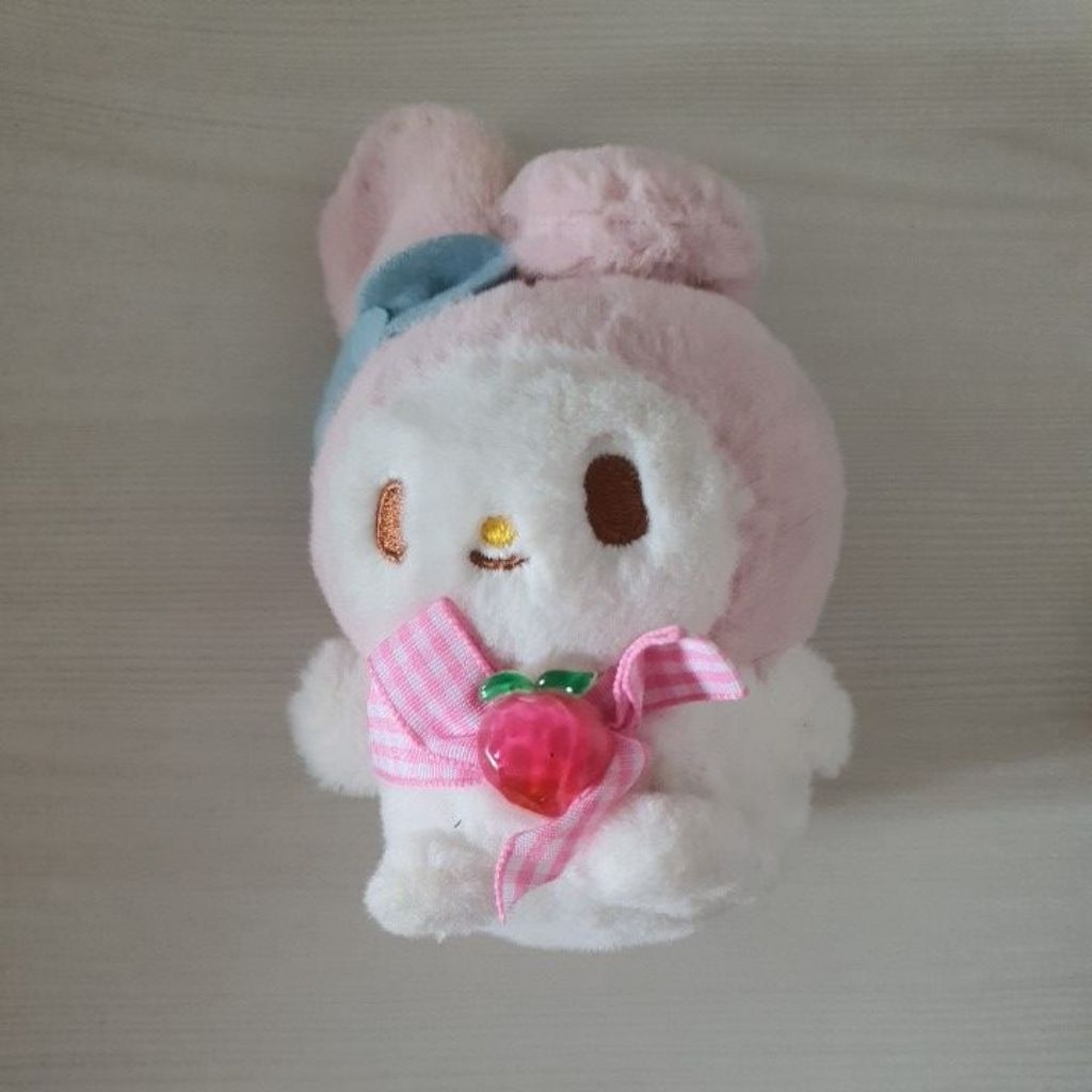 Preloved Boneka Kecil MY MELODY