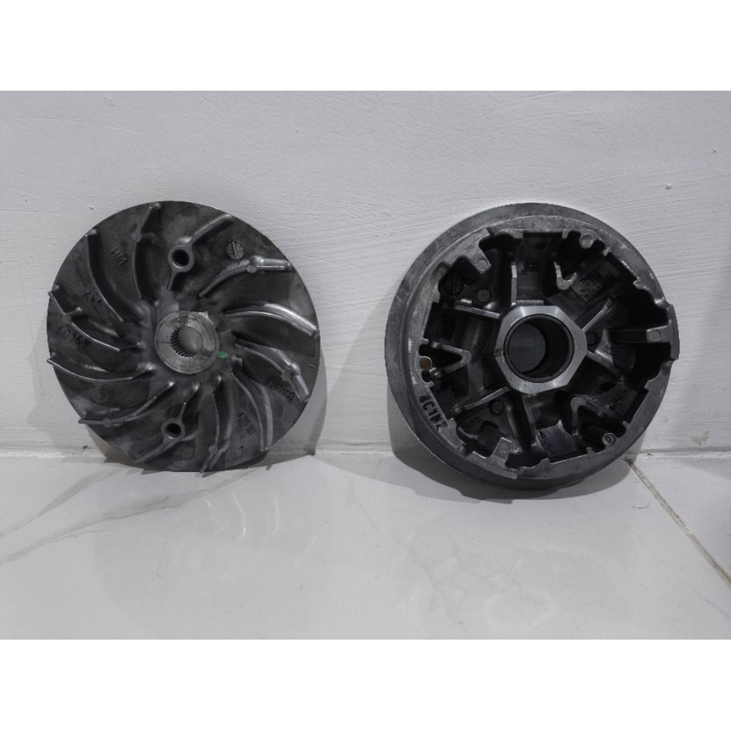 pulleyPCX160