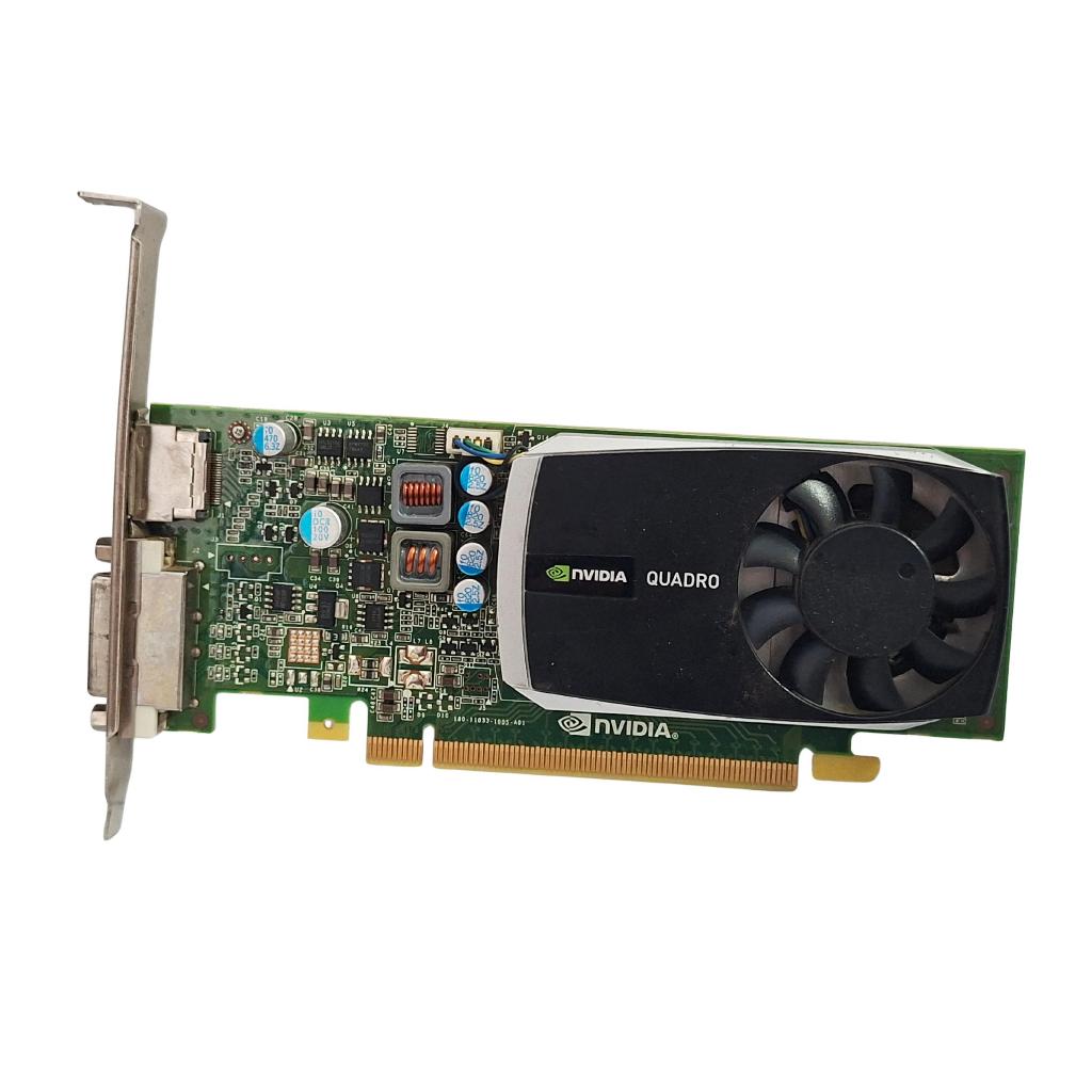 Quadro 600 1GB DDR3 128Bit | VGA CARD Nvidia Quadro