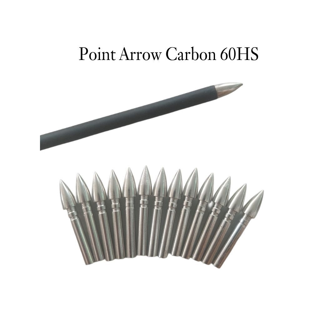 Point MSTJ-60HS Carbon Original Musen -Point Arrow 60HS - Olahraga Panahan