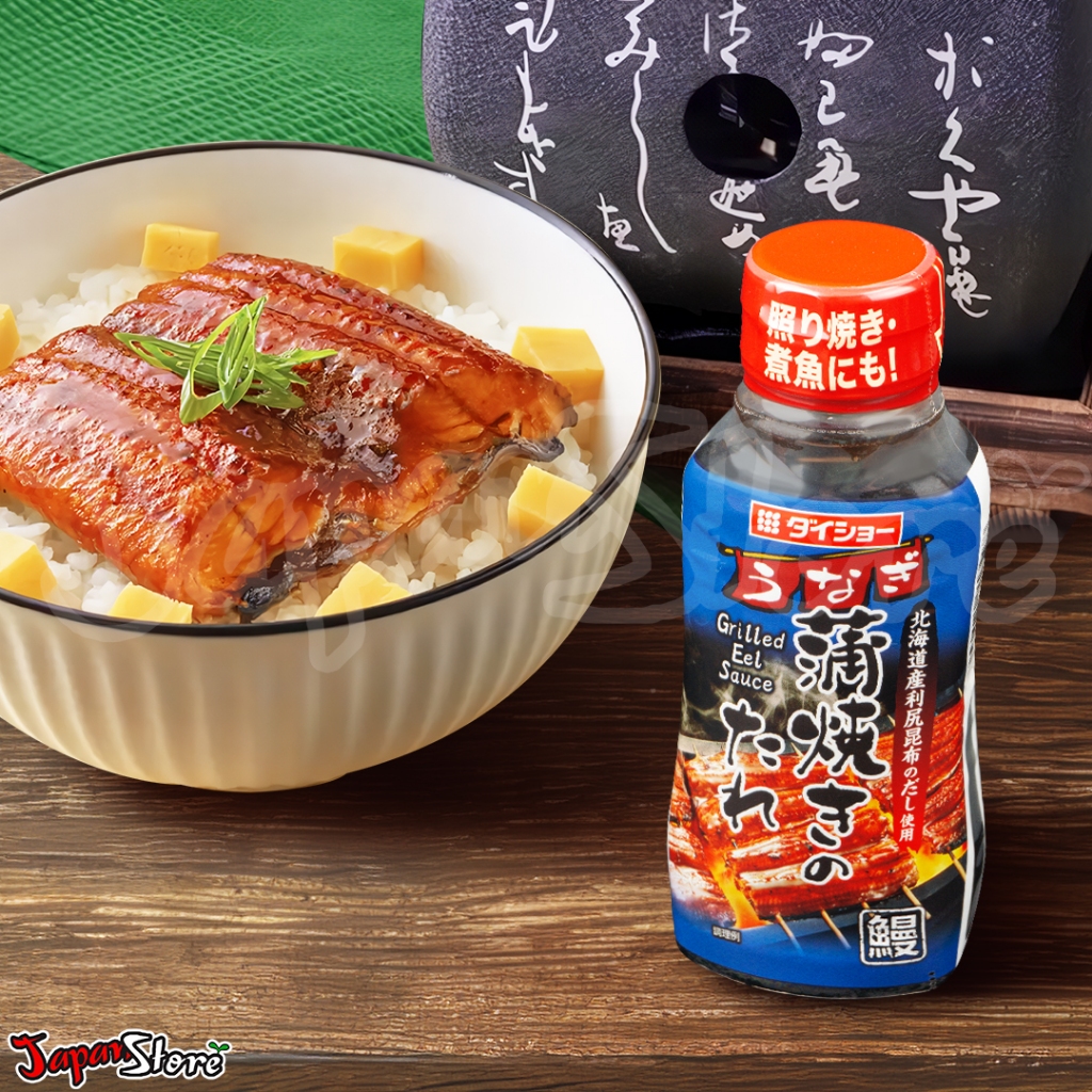 Daisho Unagi Kabayaki no Tare 250g [Saus Belut Jepang Unagi]