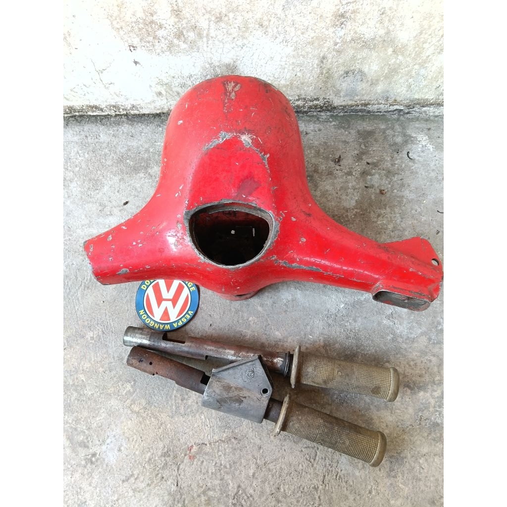 Stang vespa sprint bagol original 2A
