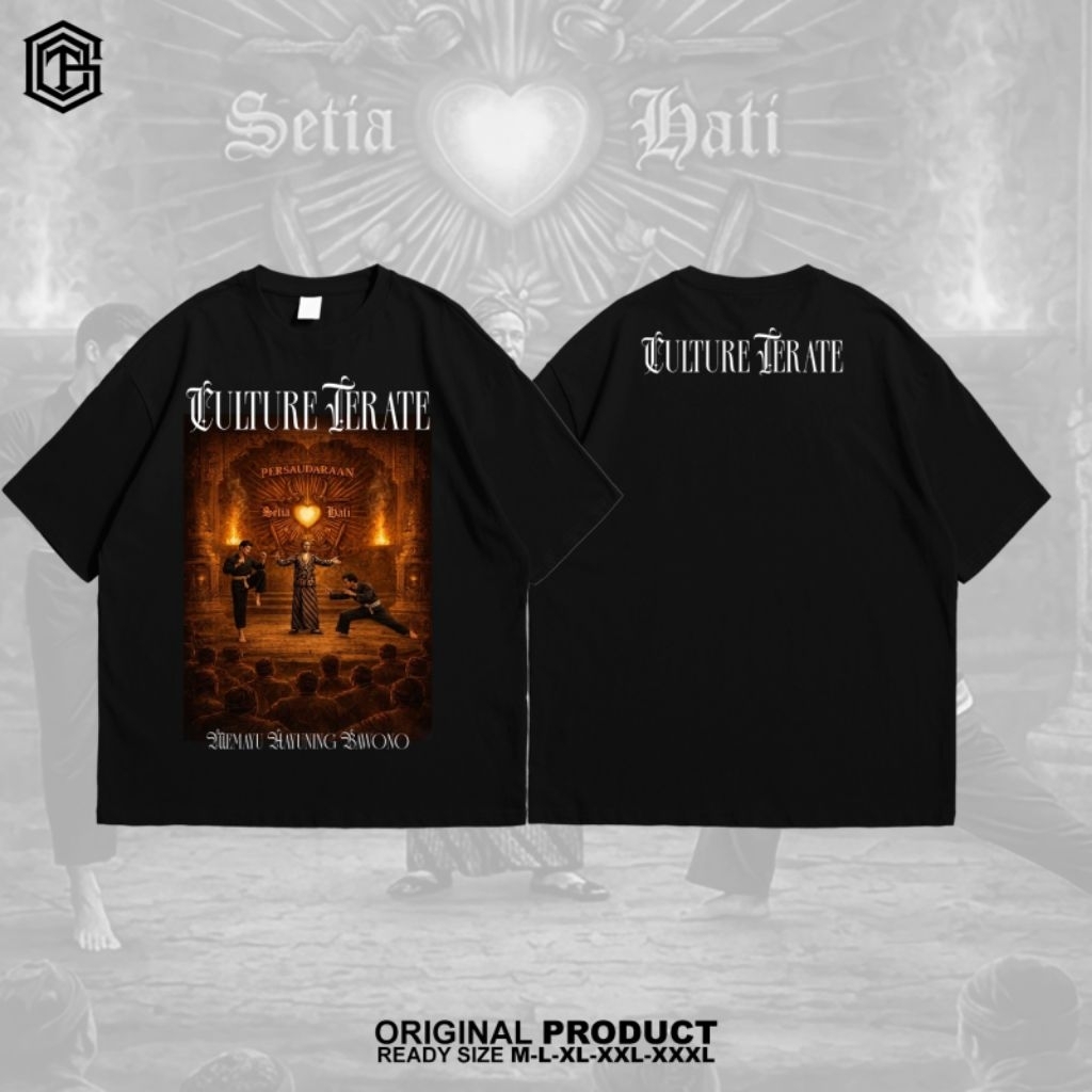 TSHIRT CULTURE TERATE KAOS CULTURE TERATE KAOS PSHT TSHIRT PSHT TERBARU KAOS TERLARIS KAOS 1922 KAOS