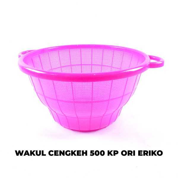 WAKUL CENGKEH 500 KP ORI ERIKO / wakul nasi plastik jumbo