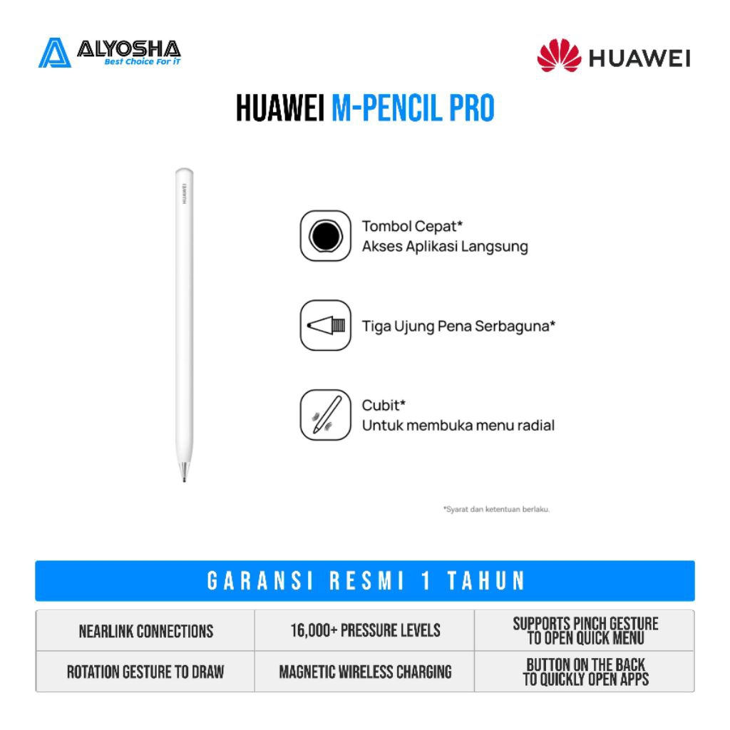 HUAWEI M PENCIL PRO