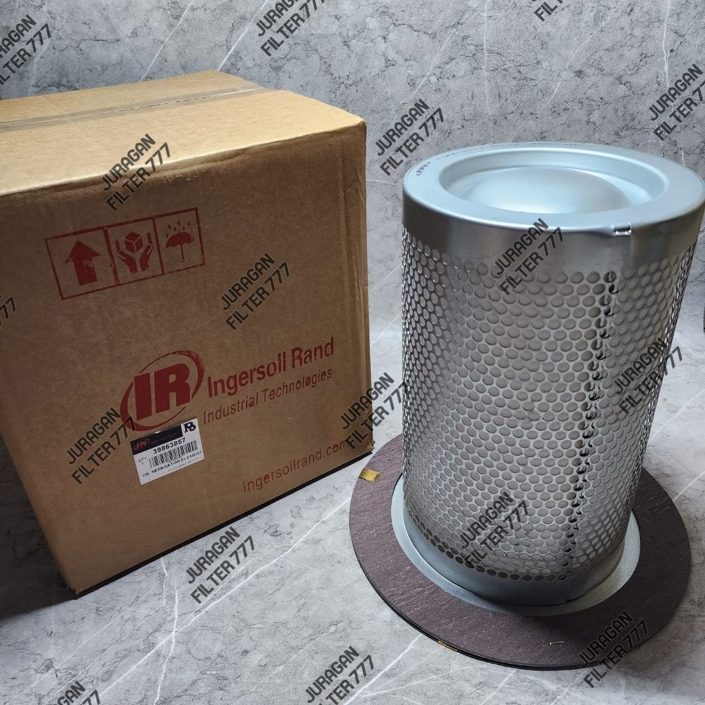 OIL SEPARATOR INGERSOLL RAND 39863857 AIR COMPRESSOR INGERSOLL RAND