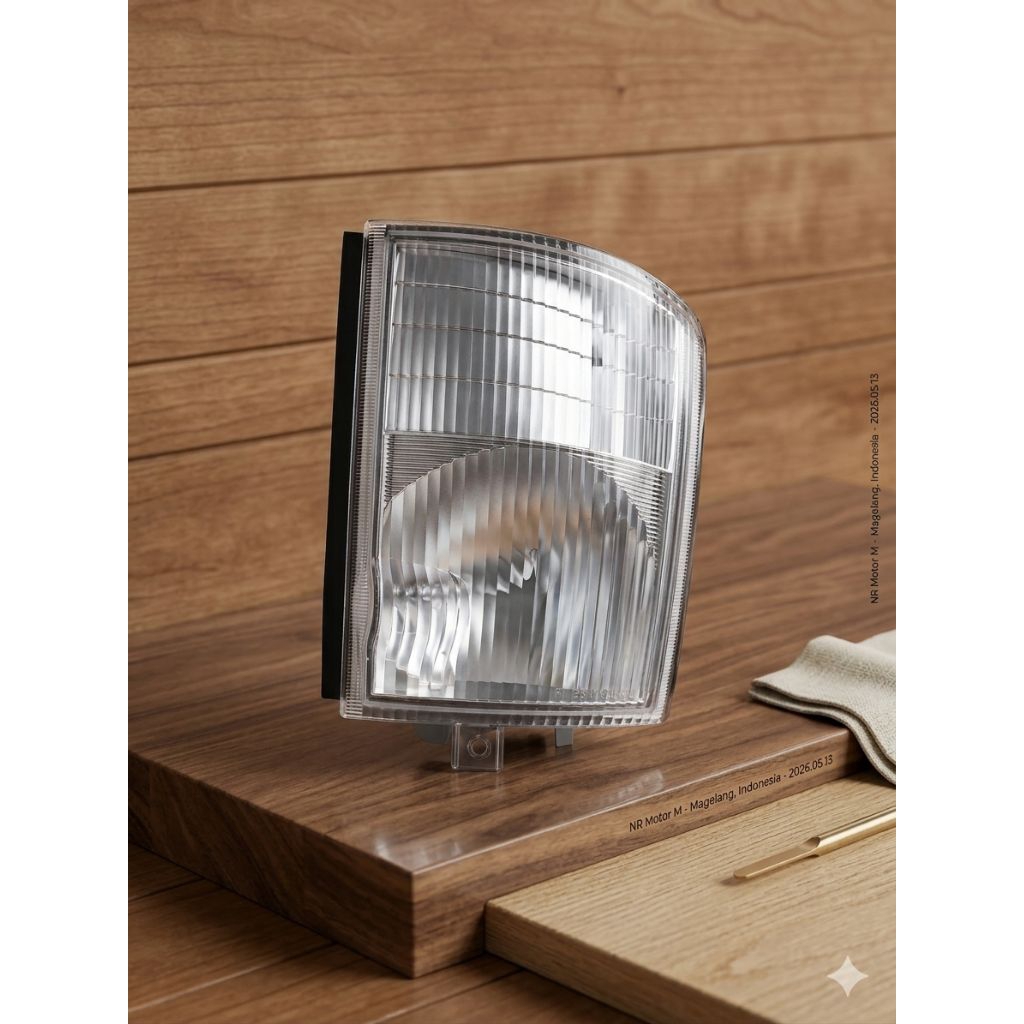 Lampu sein bawah/kotak/variasi Mitsubishi canter ORI