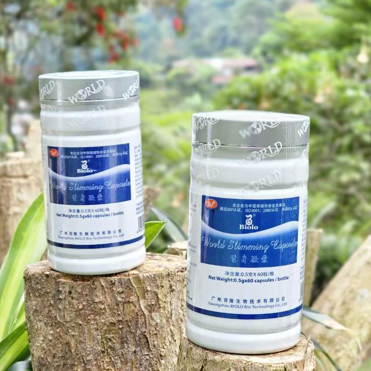 WSC BIOLO IMPORT ORIGINAL (2 BTL)