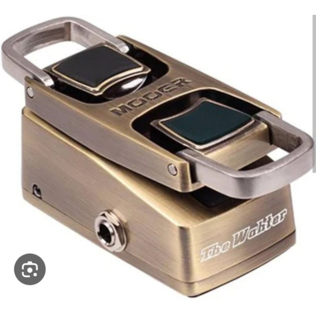 Pedal Wah Mooer The Wahter Wah Pedal