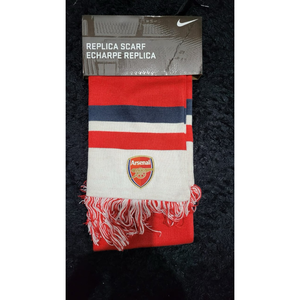 Scarf/Syal Arsenal FC BNWT