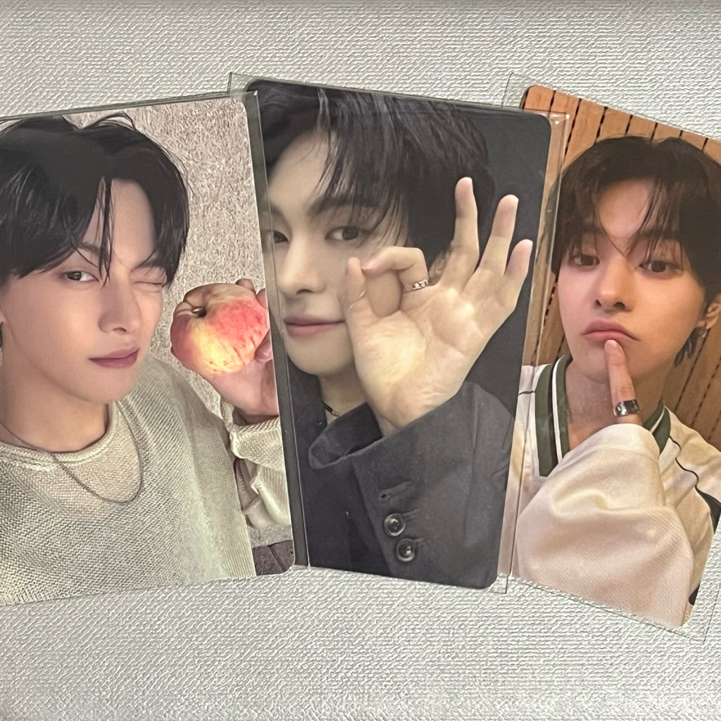 (ready) pc photocard official ald1 leo sangwon sanghyeon alpha drive one boys 2 planet b2p exhibitio