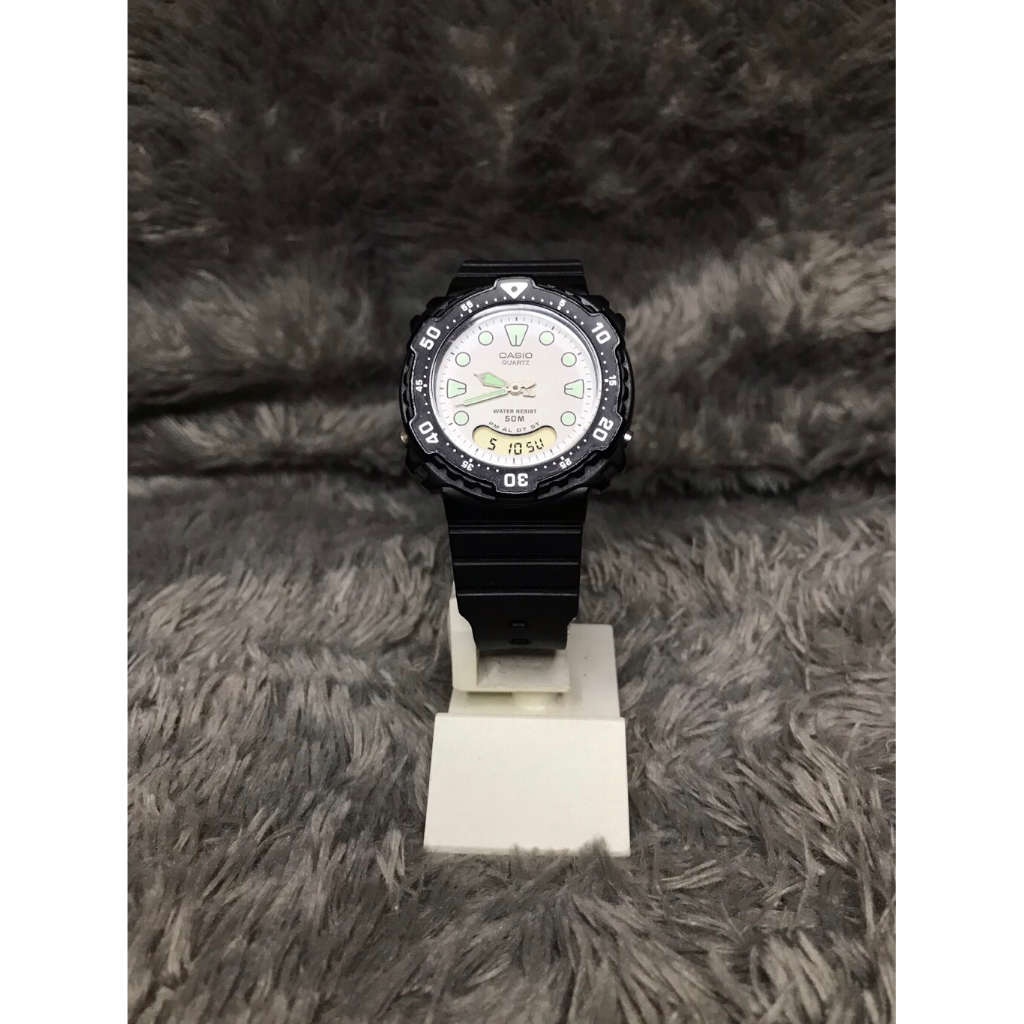 CASIO AW 305 VINTAGE RARE JAPAN 1980