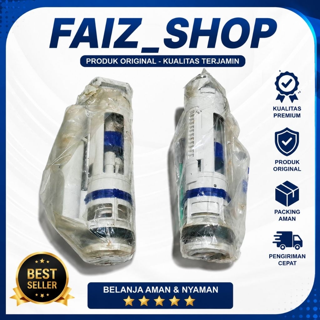 Spare Part Dual Flush Geberit G516 (Dual flush kloset TOTO G516) Original