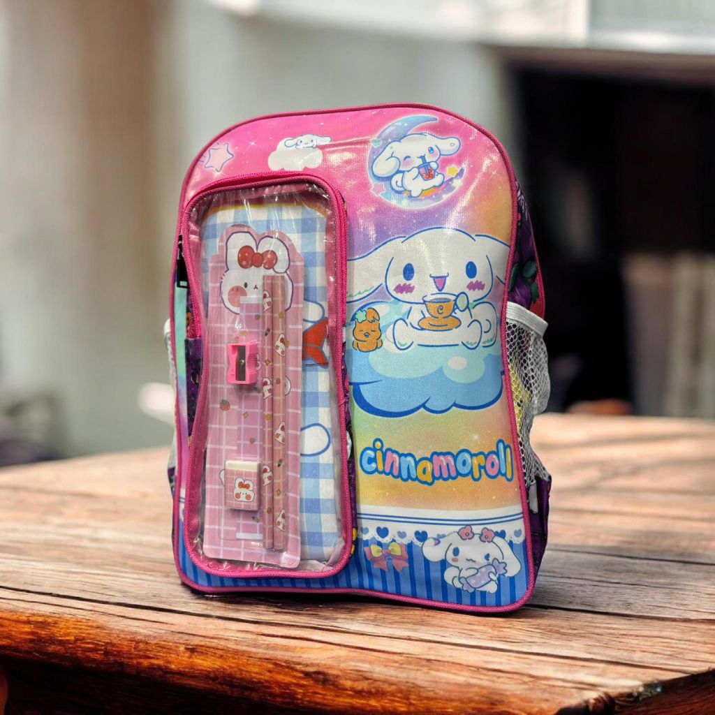 TAS TK KARAKTER ANAK"  KHUSUS CEWEK