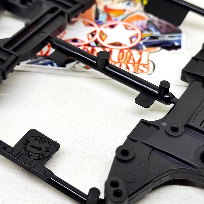 Rep tamiya 95232 n-04/t-04 units / nt 04 carbon