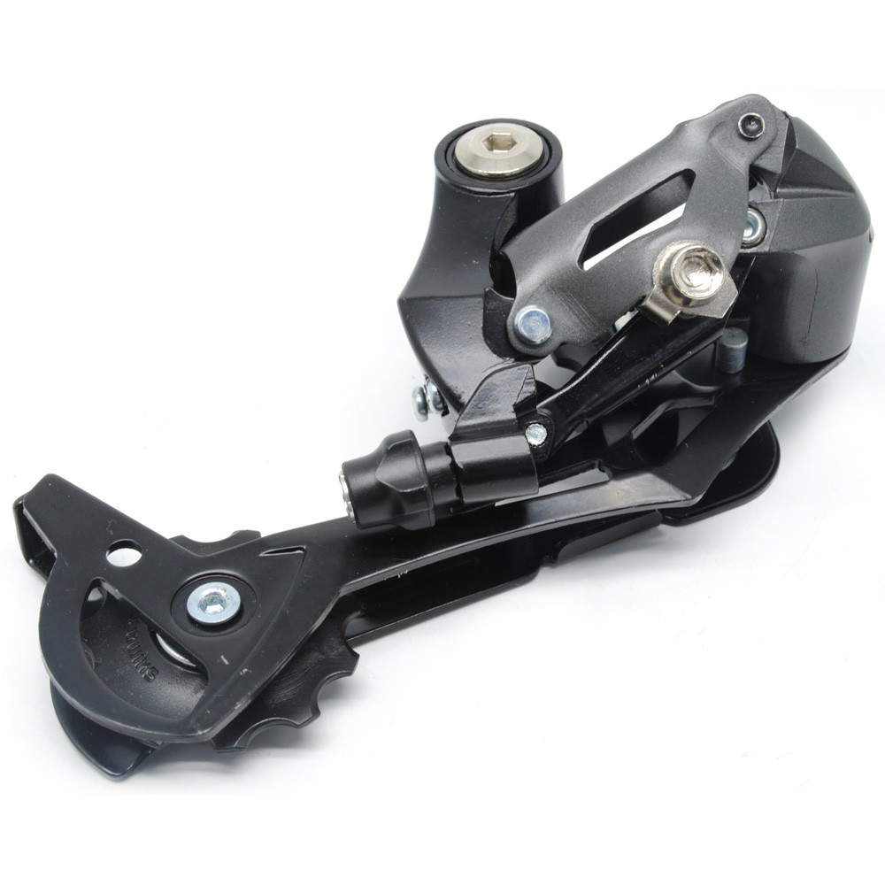 RD REAR DERAILLEUR ALAT PEMINDAH GIGI BELAKANG 9SP 9 SPEED POLOS NO MEREK KOMPONEN AKSESORIES SEPEDA