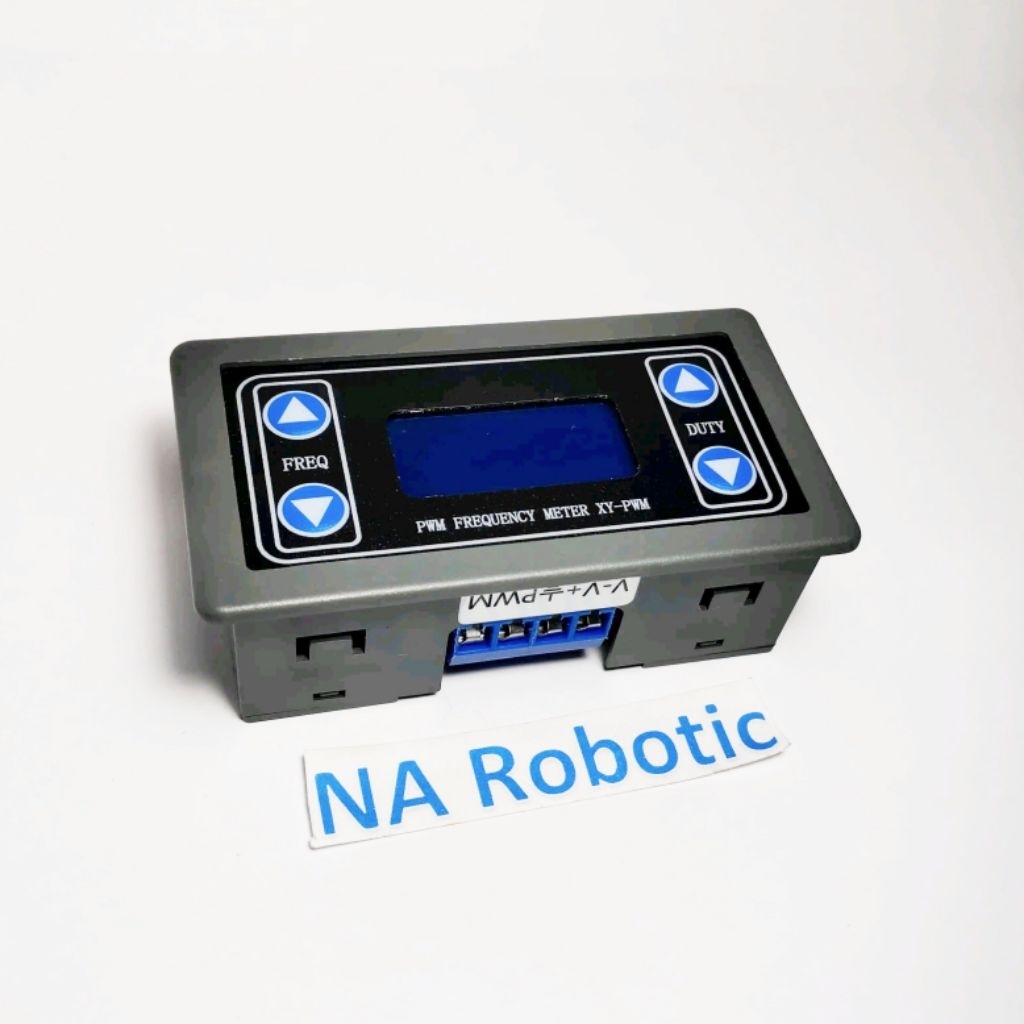 PWM Pulse Adjustable Display XY-PWM Cover