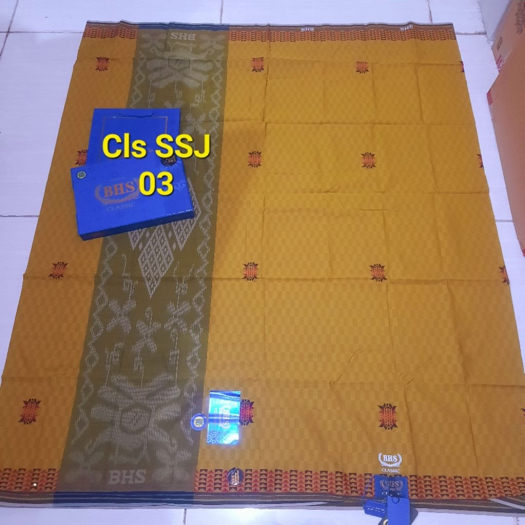 BHS Classic skt  gold