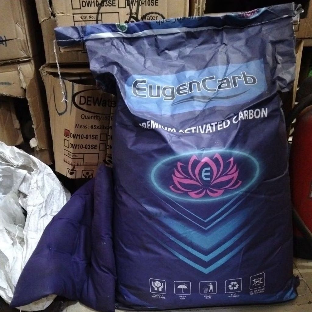EugenCarb Activated Carbon