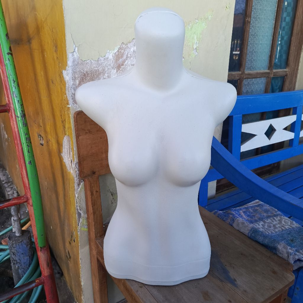 Manekin Body Abg Manekin kepala Manekin+kepala