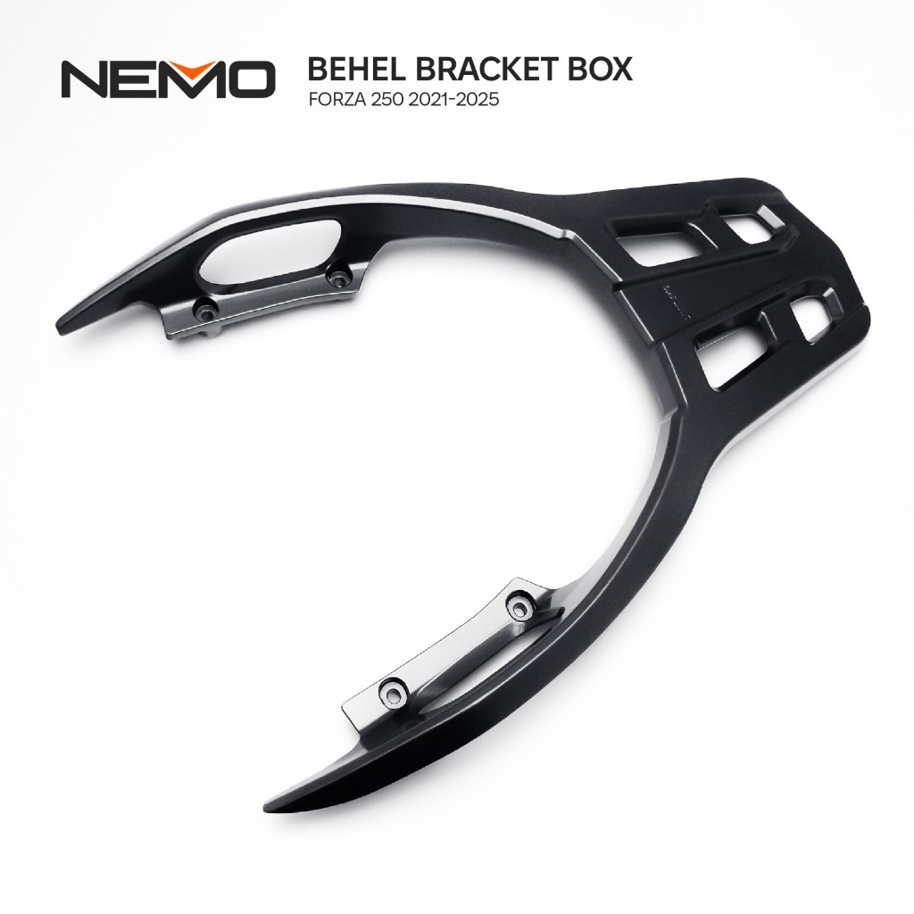 Behel Bracket Box Honda Forza 250 2021-2025