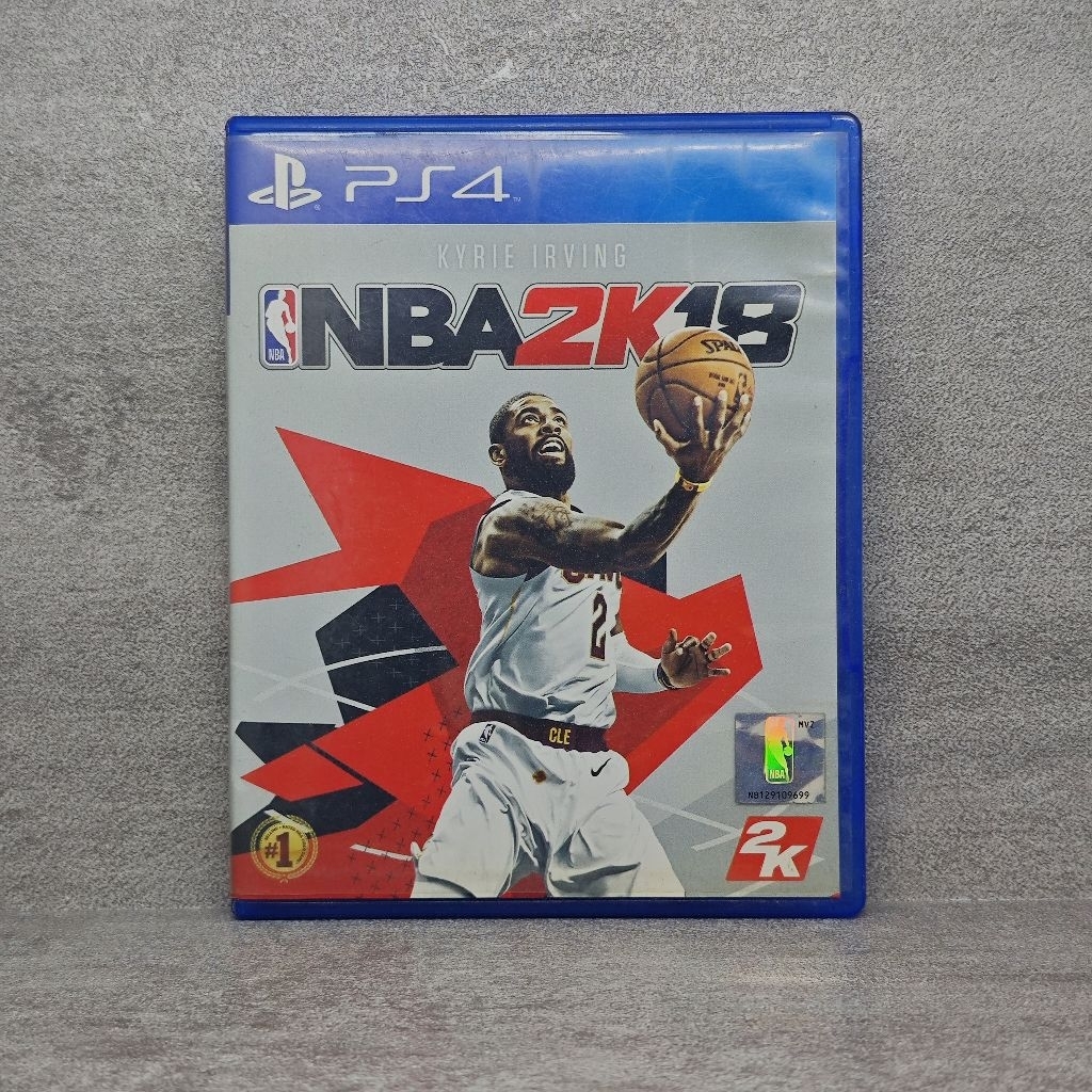 Kaset Playstation Original NBA 2K18 2K20 2K22 2K25 BD Kaset PS4 PS5