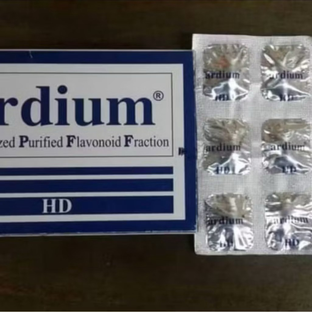 ARDIUM HD//perstrip isi 6 tab
