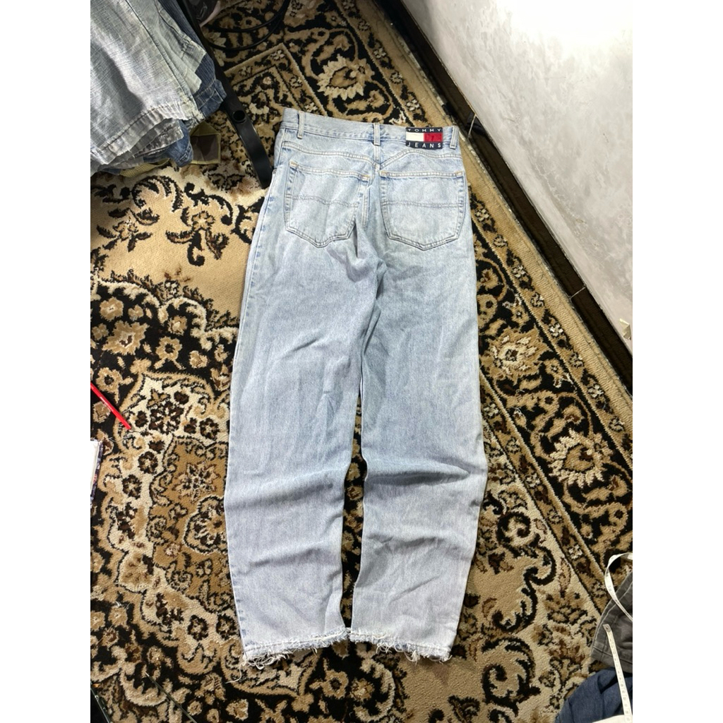 long pants jeans tommy