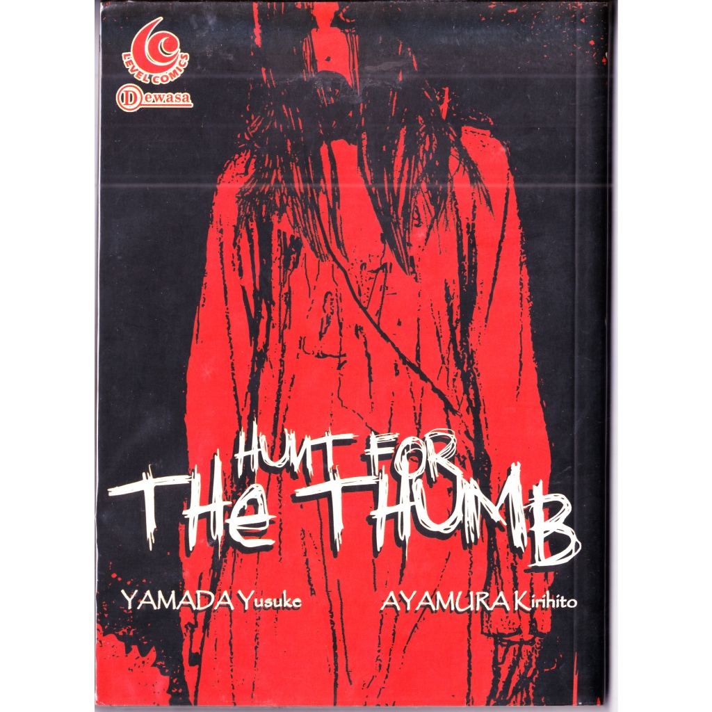 Manga Hunt for the Thumb 1 Volume Tamat - Level Comics