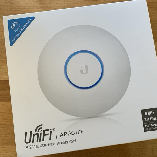 Unifi AC Lite
