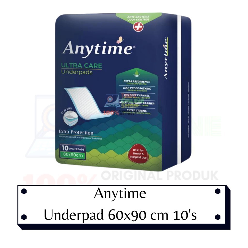 Anytime Underpad 60x90