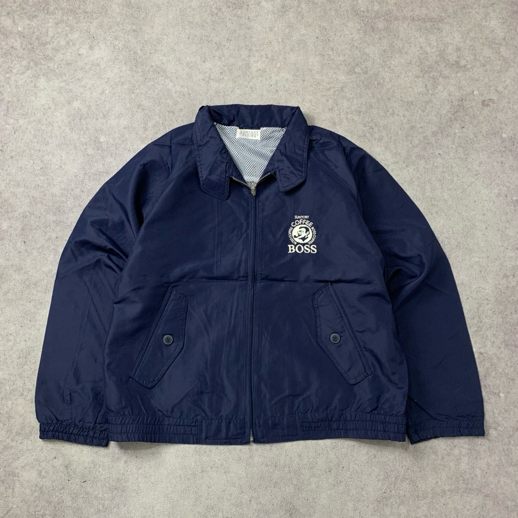 SUNTORY HARRINGTON JACKET Mei 18