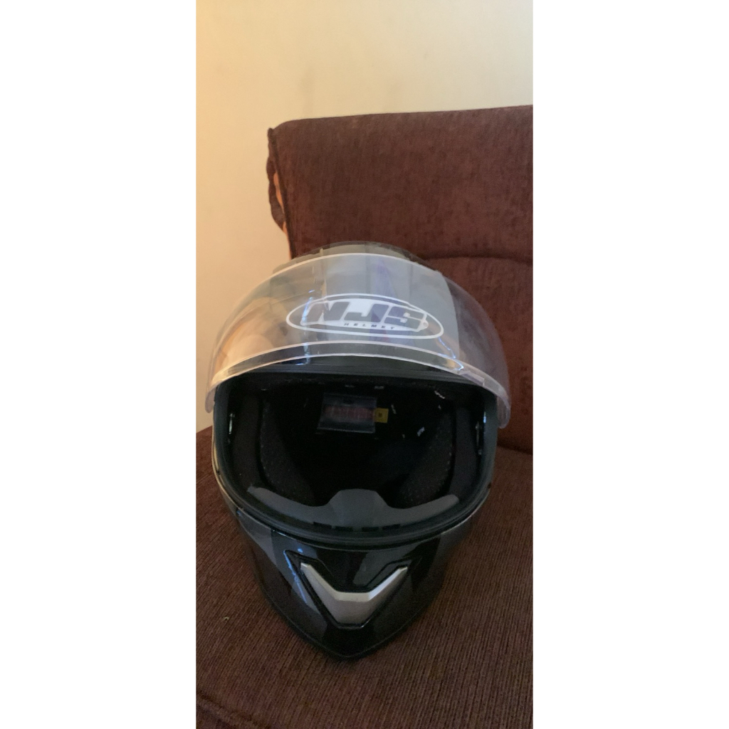 helm fullface njs