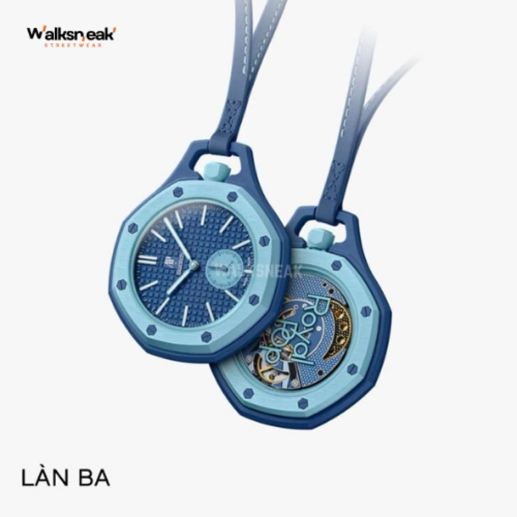 SWATCH X AUDEMARS PIGUET ROYAL POP 'LAN BA'