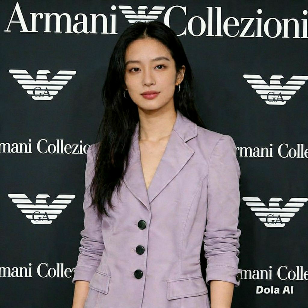 Blazer Wanita Armani Collezioni - Size S