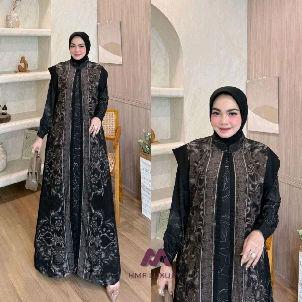 READY GAMIS TERBARU SESHA VOL 6 PREMIUM ORI BY HMF LUXURY