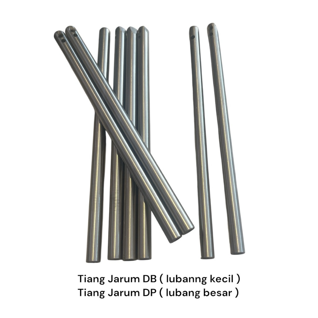 Tiang Jarum Jahit Typical Ukuran Lubang DB & DP