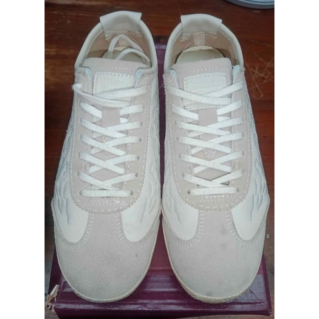 Sneakers Wanita: Onitsuka Tiger Mexico 66 Deluxe