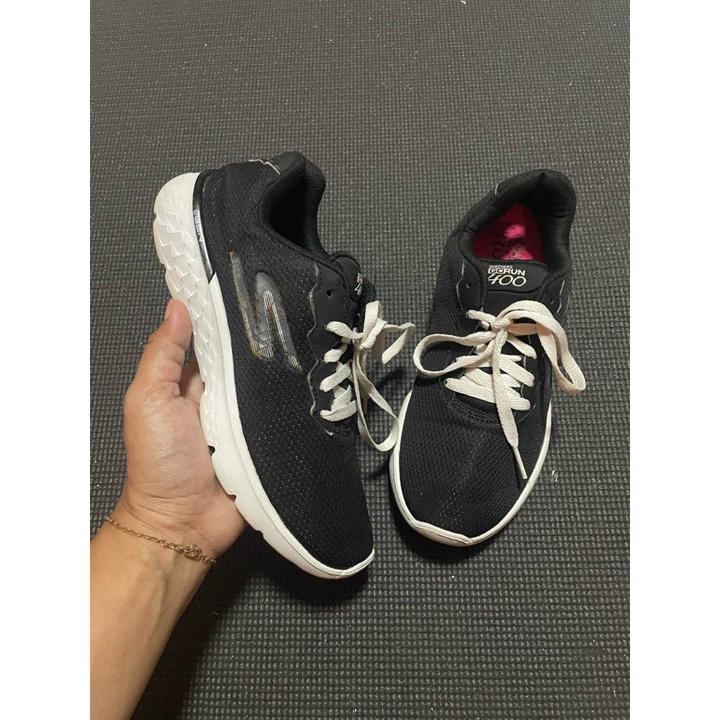 Sepatu Skechers Go Run 400 sie 36,5 insole 23,5cm