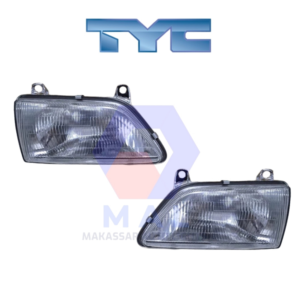 HEAD LAMP - TOYOTA SOLUNA 2000 [KACA] TYC