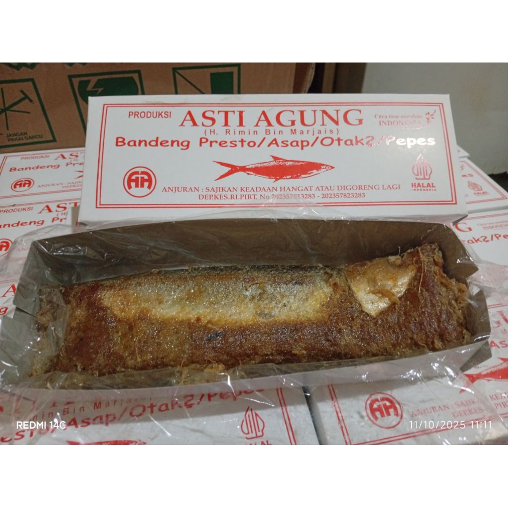 otak otak bandeng