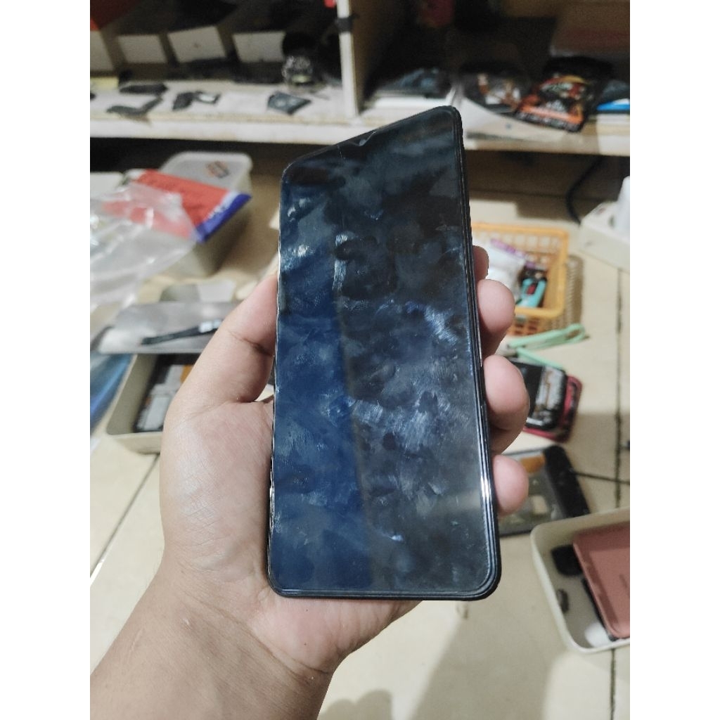LCD LOKAL PLUS FRAME COPOTAN SAMSUNG A04s