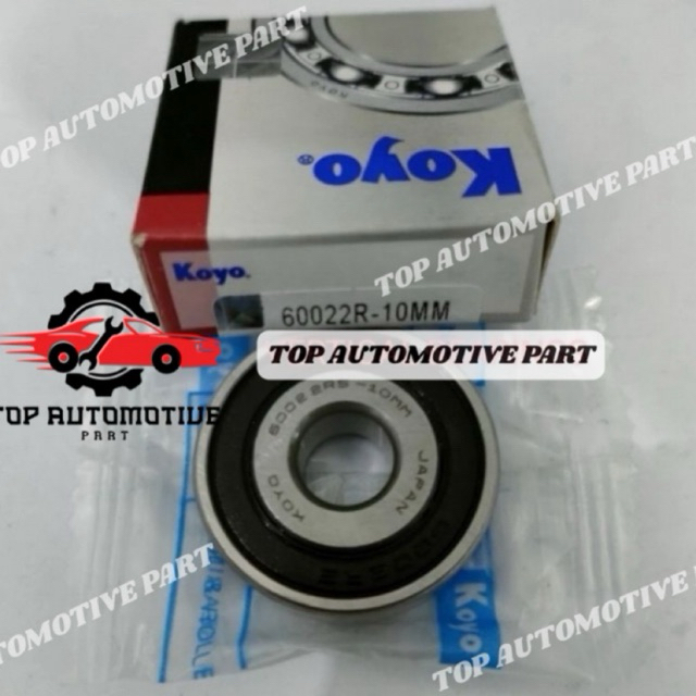 BEARING 6002-10MM 2RS KOYO