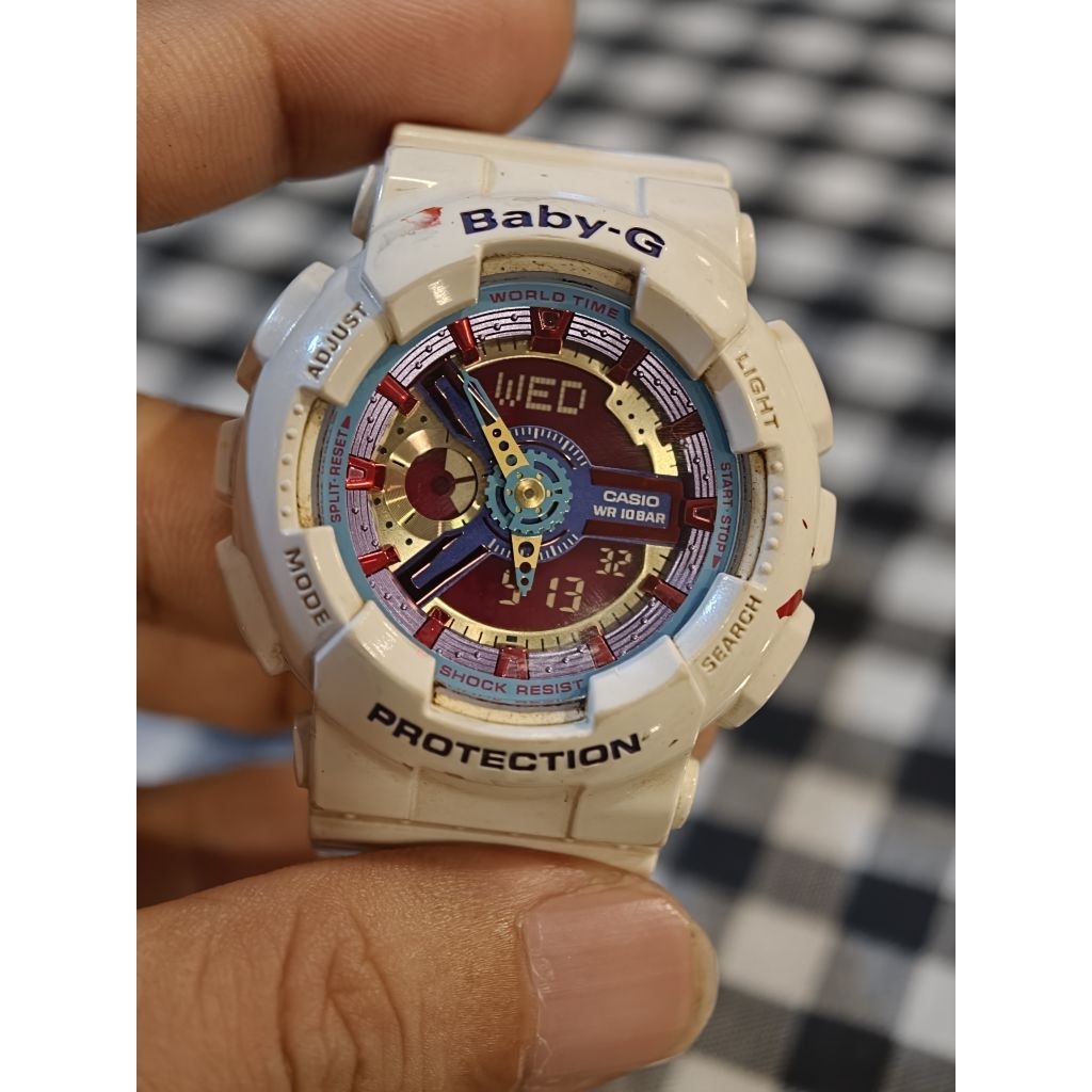 Original Baby-G BGA-240BC (second)