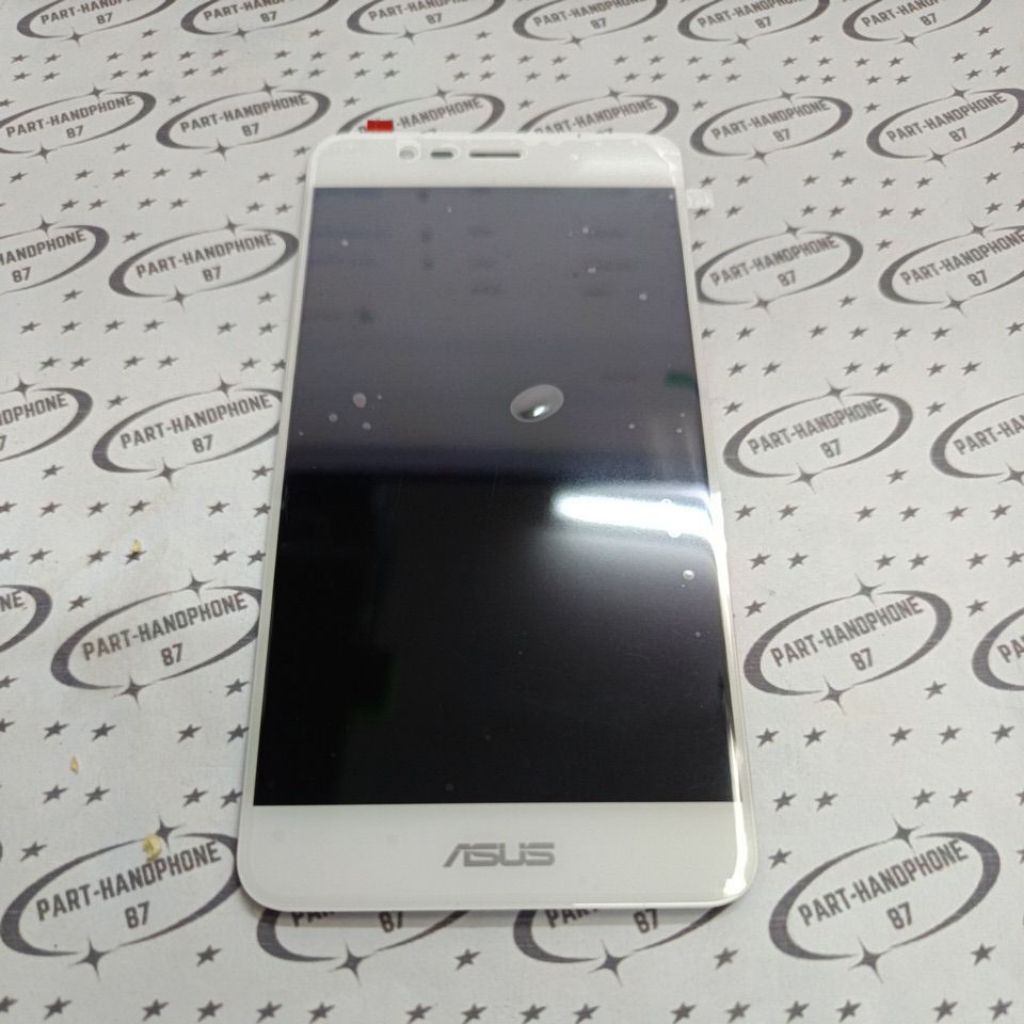 LCD TOUCHSCREEN ASUS ZENFONE 3 MAX ZC520TL WHITE