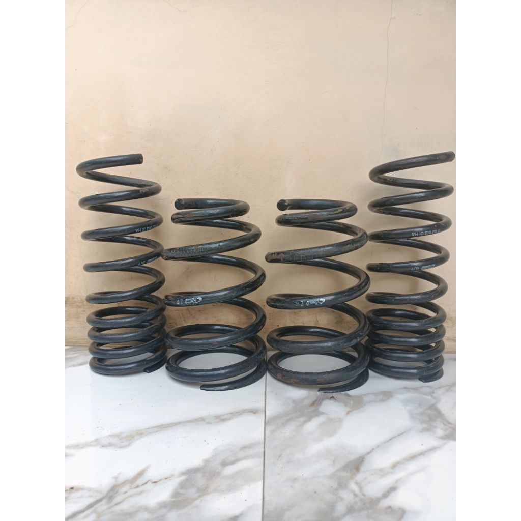eibach lowering kit Innova bensin depan belakang