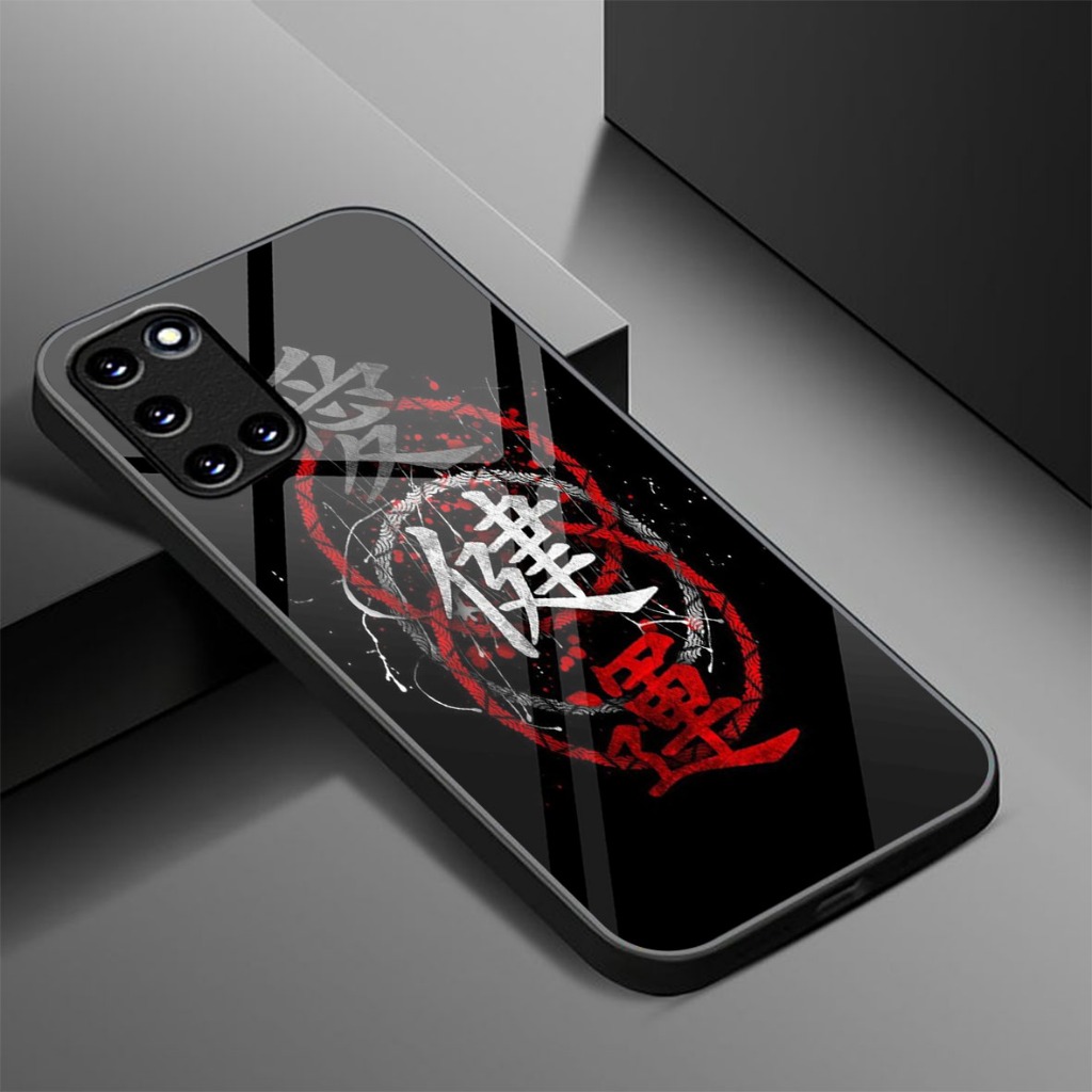 Casing Hp Untuk Oppo A52 / A53 / A54S / A72 / A92 - Fashion t.jepang Case Murah Softcase Hardcase Gl