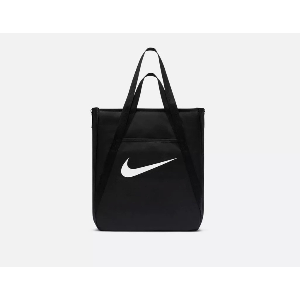NIKE ORIGINAL Tas Olahraga Tote Bag Hitam