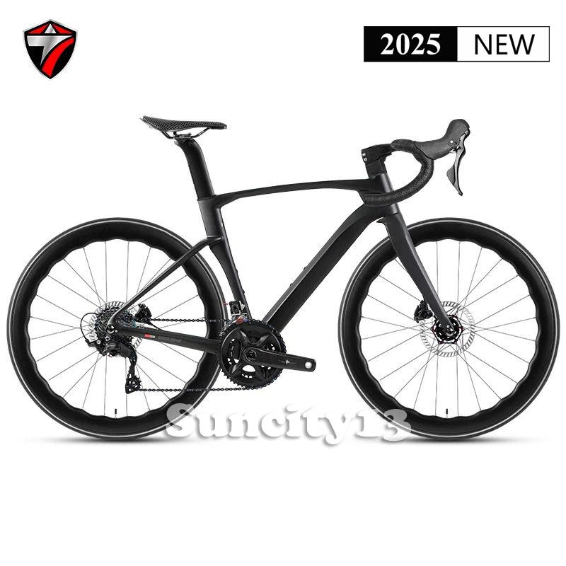 Twitter Cyclone Pro Shimano R7120 24 Speed FULL HYDRAULIC Roadbike