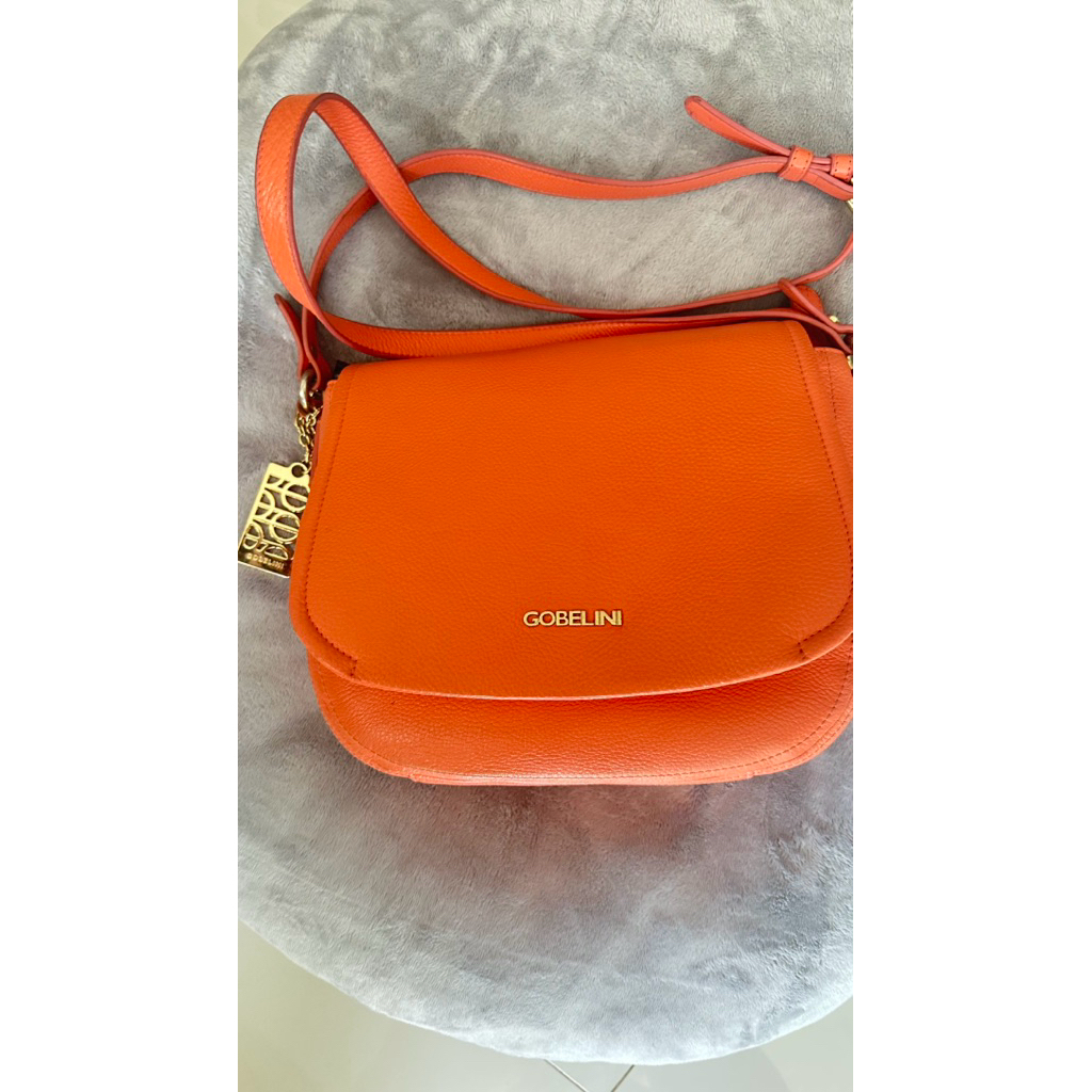 tas selempang gobelini